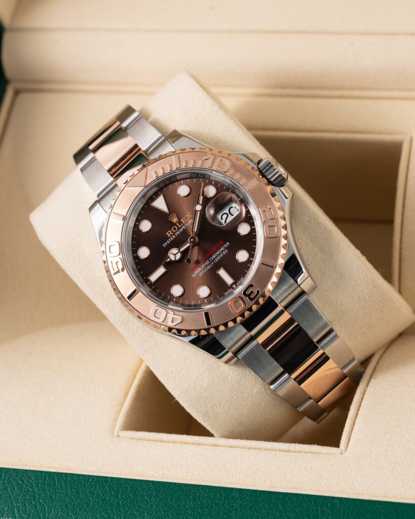 Rolex Yacht-Master 126621 2024