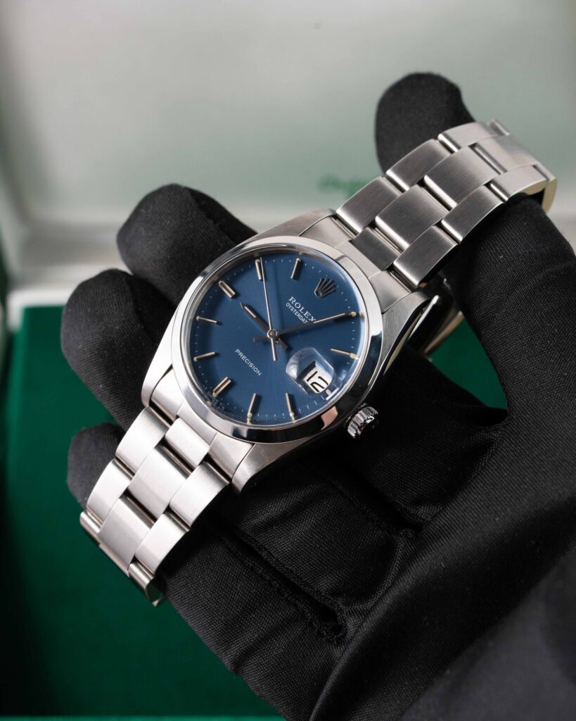 Rolex Oysterdate 6694 1984