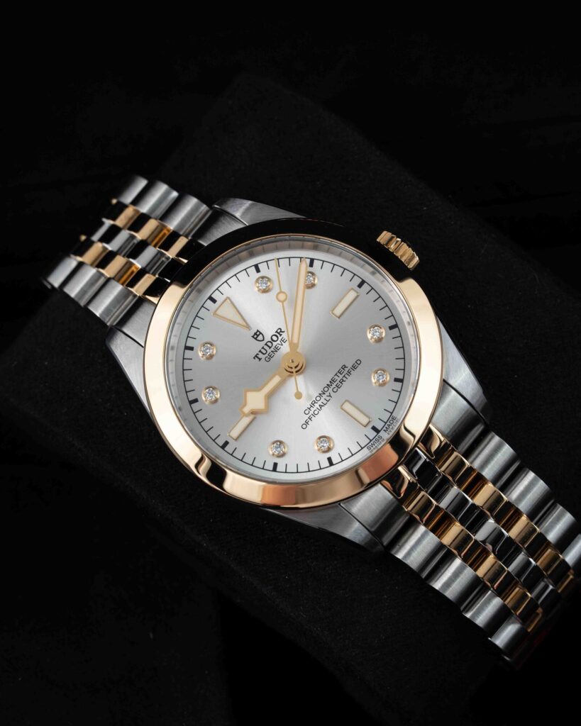 Tudor Black Bay S&g 79663 2023