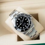 Rolex Submariner 124060 2024
