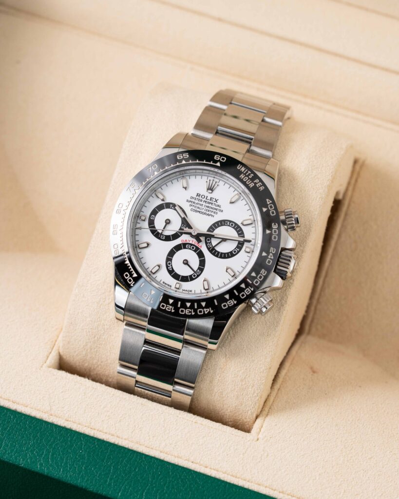Rolex Daytona 116500LN 2020