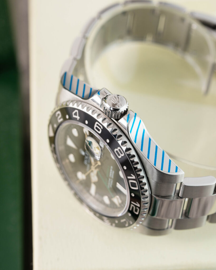 Rolex GMT-Master II 116710LN 2010