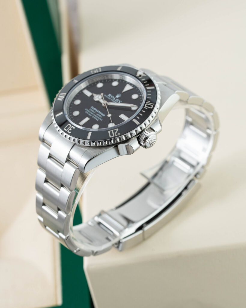 Rolex Submariner 124060 2024