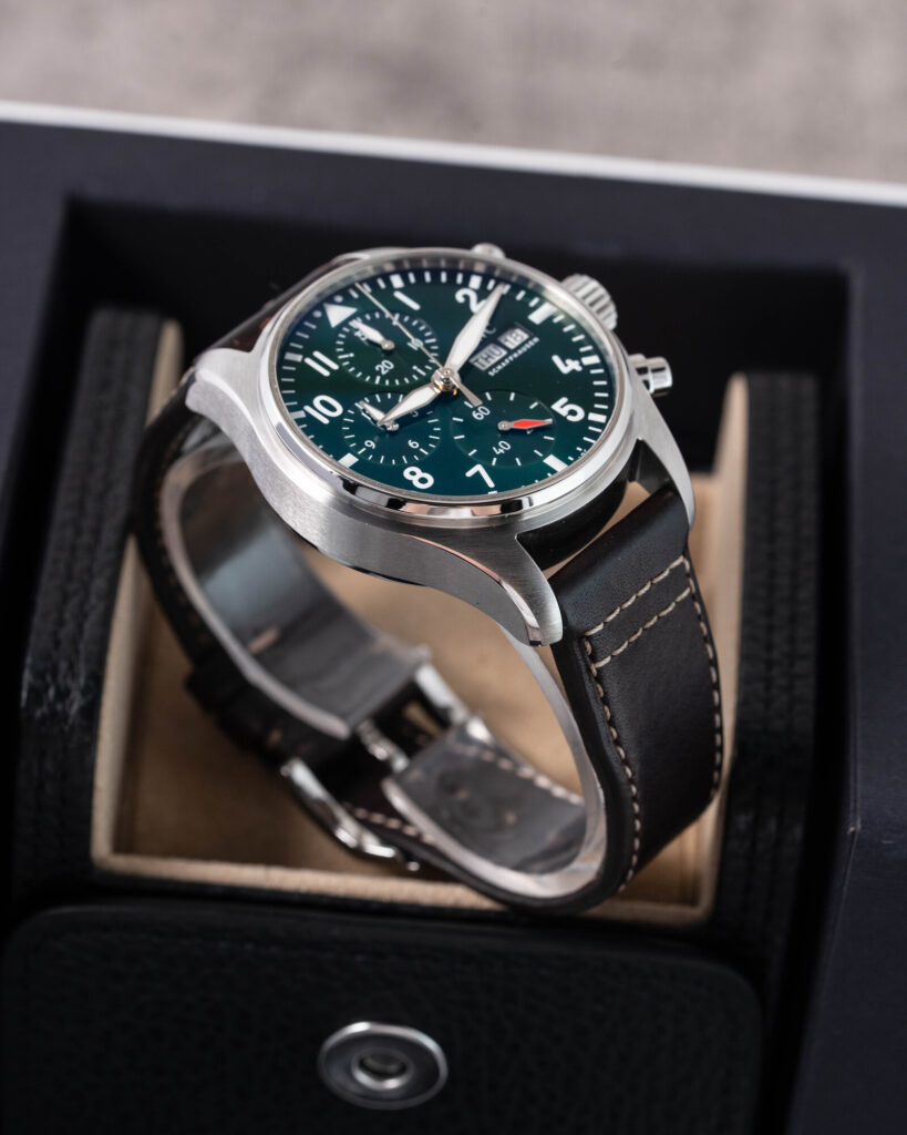 IWC Pilot Chronograph IW388103 2024