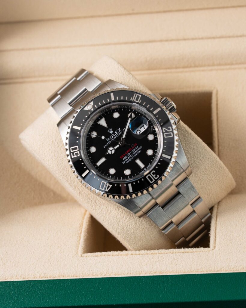 Rolex Sea-Dweller 126600 2024
