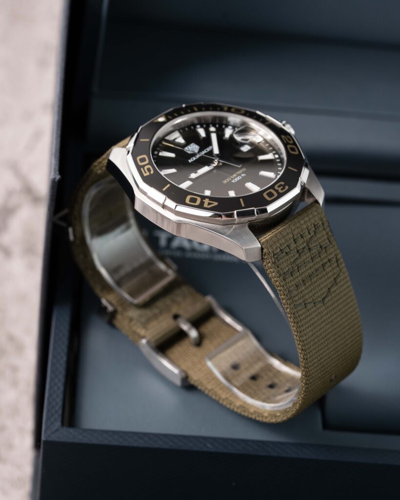 Tag Heuer Aquaracer WAY101E 2022