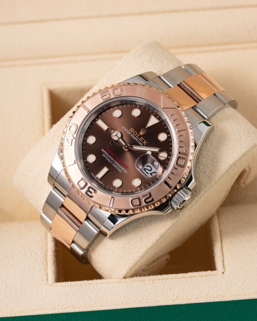 Rolex Yacht-Master 116621
