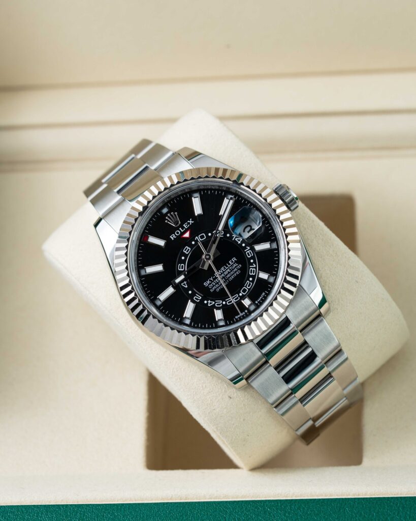 Rolex Sky-Dweller 336934 2025