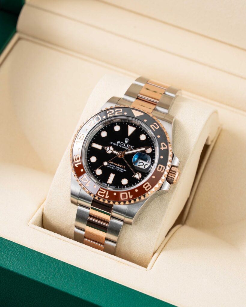 Rolex GMT-Master II 126711CHNR 2024