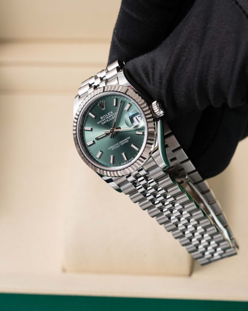 Rolex Datejust 278274 2025