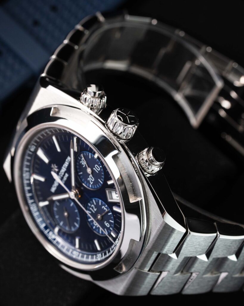 Vacheron Constantin Overseas Chronograph 5500V/110A-B148 2022