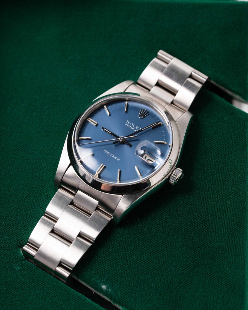 Rolex Oysterdate 6694 1984