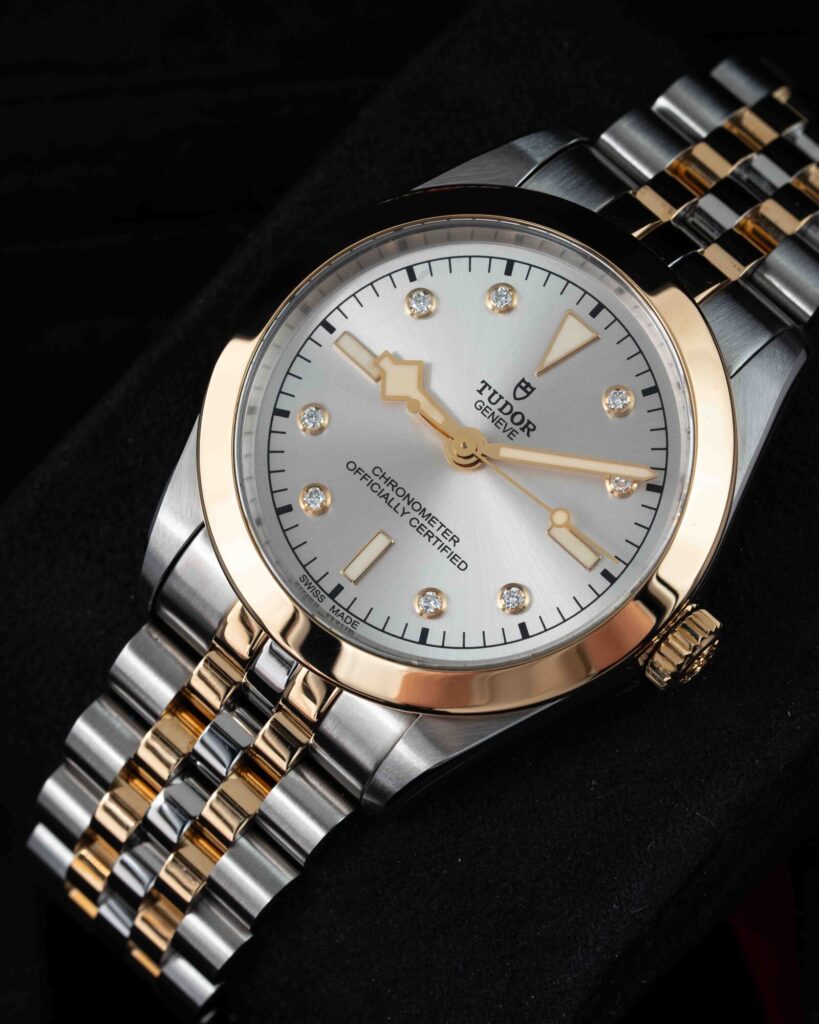 Tudor Black Bay S&g 79663 2023