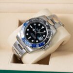 Rolex GMT-Master II 126710BLNR 2022