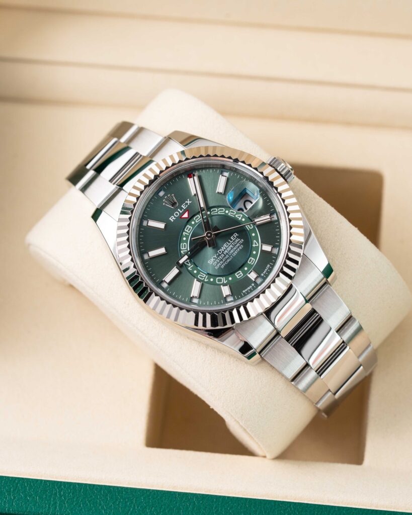 Rolex Sky-Dweller 336934 2025