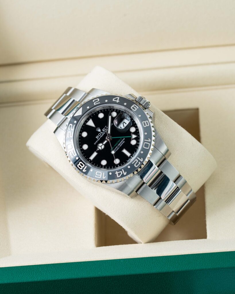 Rolex GMT-Master II 126710GRNR 2026
