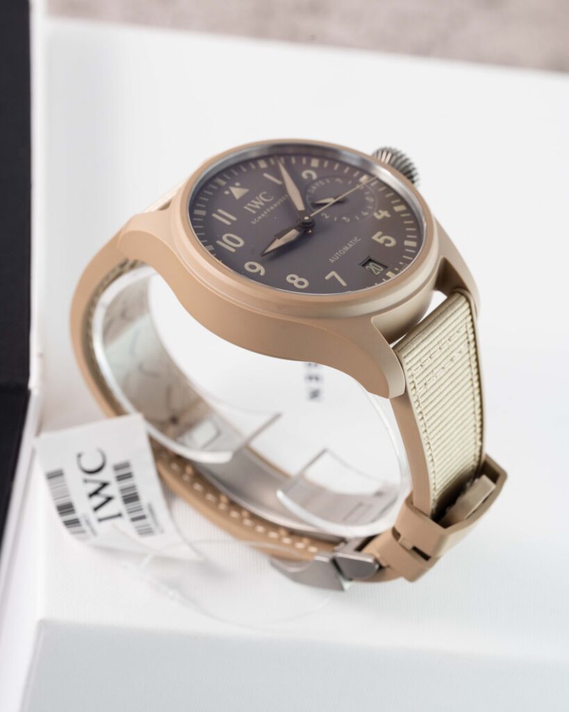 IWC Big Pilot Top Gun IW506003 2022