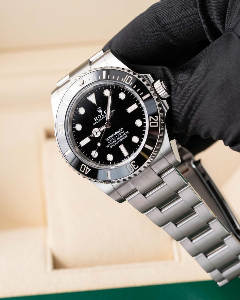 Rolex Submariner 124060 2024