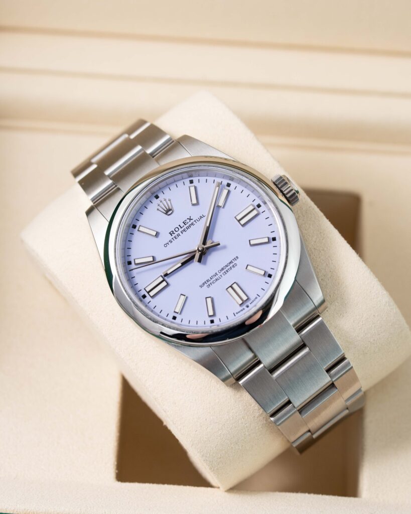 Rolex Oyster Perpetual 134300 2025