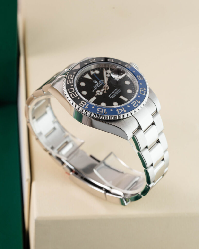Rolex GMT-Master II 126710BLNR 2022