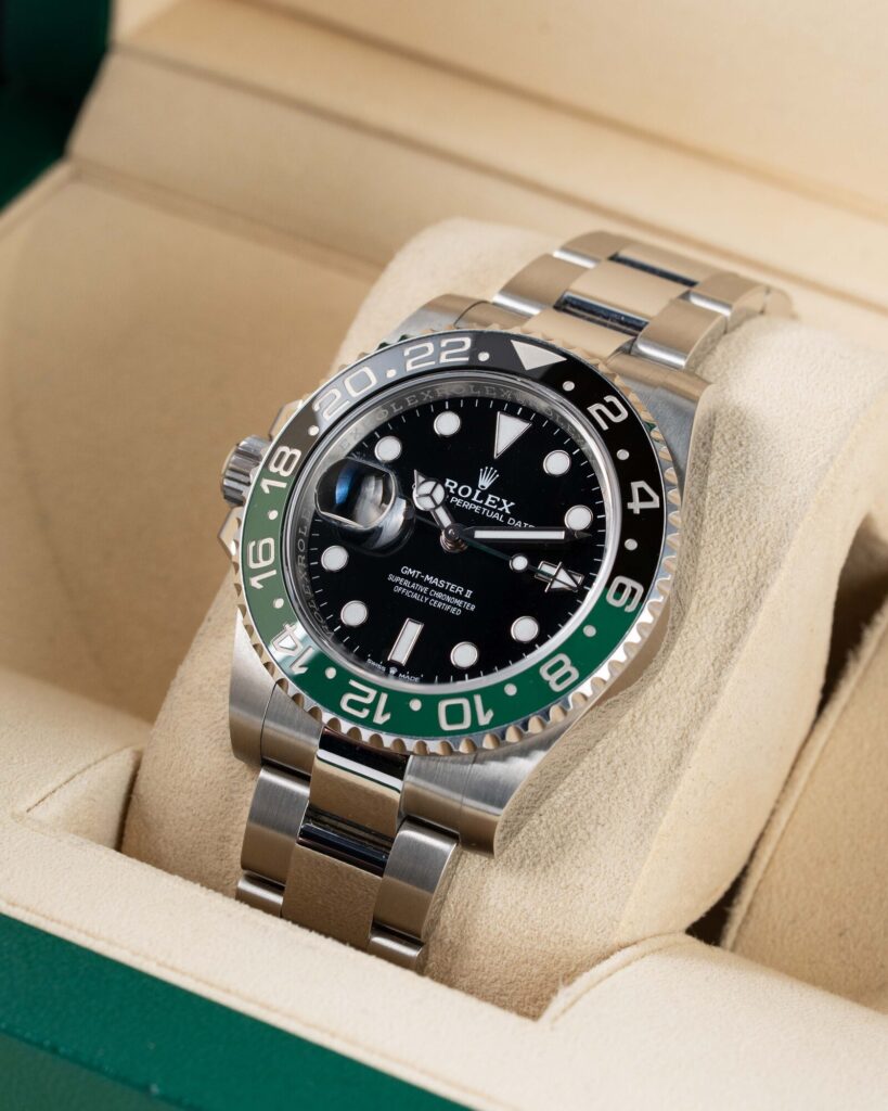 Rolex GMT-Master II