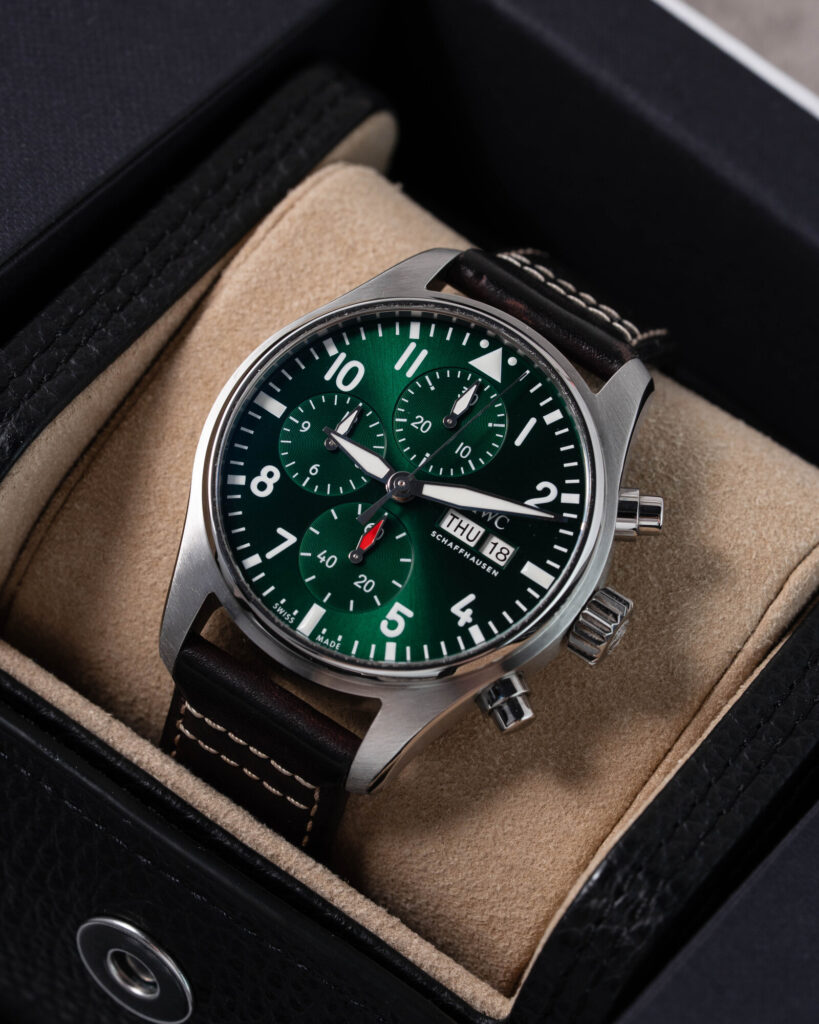 IWC Pilot Chronograph IW388103 2024
