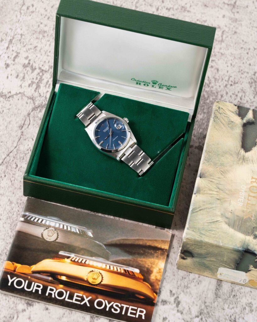 Rolex Oysterdate 6694 1984