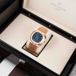 Patek Philippe Nautilus Travel Time 5990/1R-001 2024
