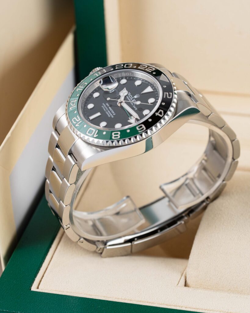 Rolex GMT-Master II