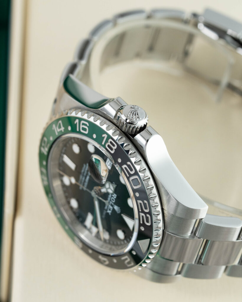 Rolex GMT-Master II 126720VTNR 2024