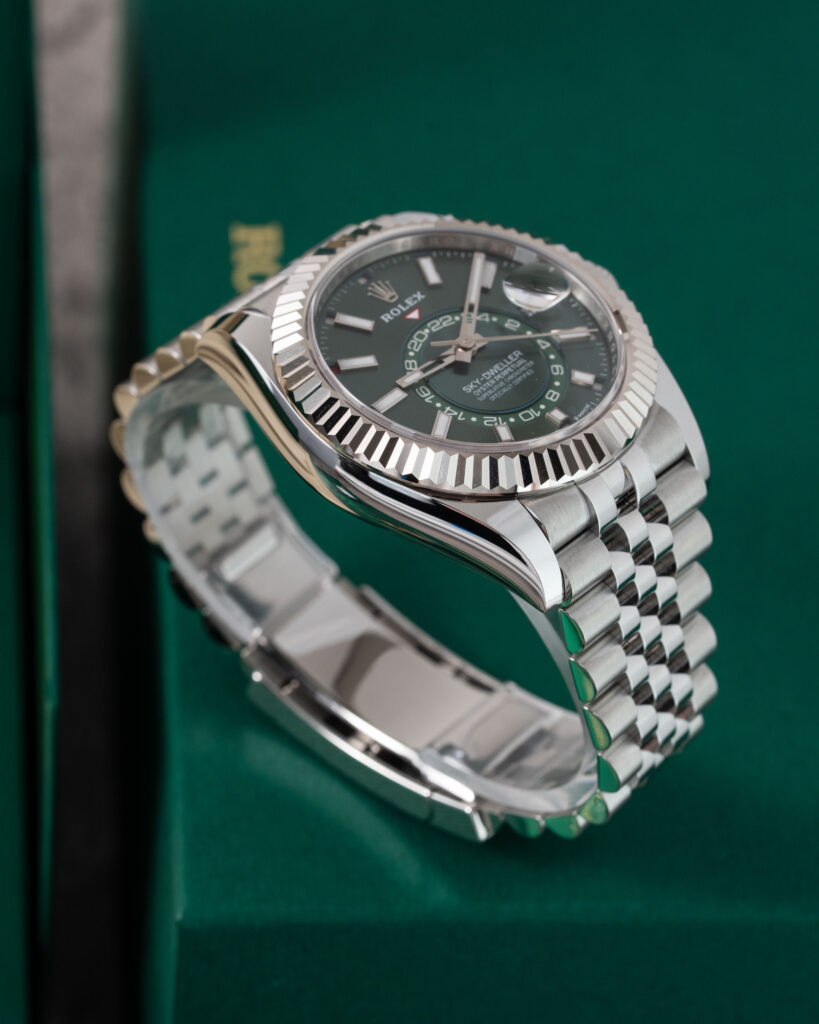 Rolex Sky-Dweller 336934 2025