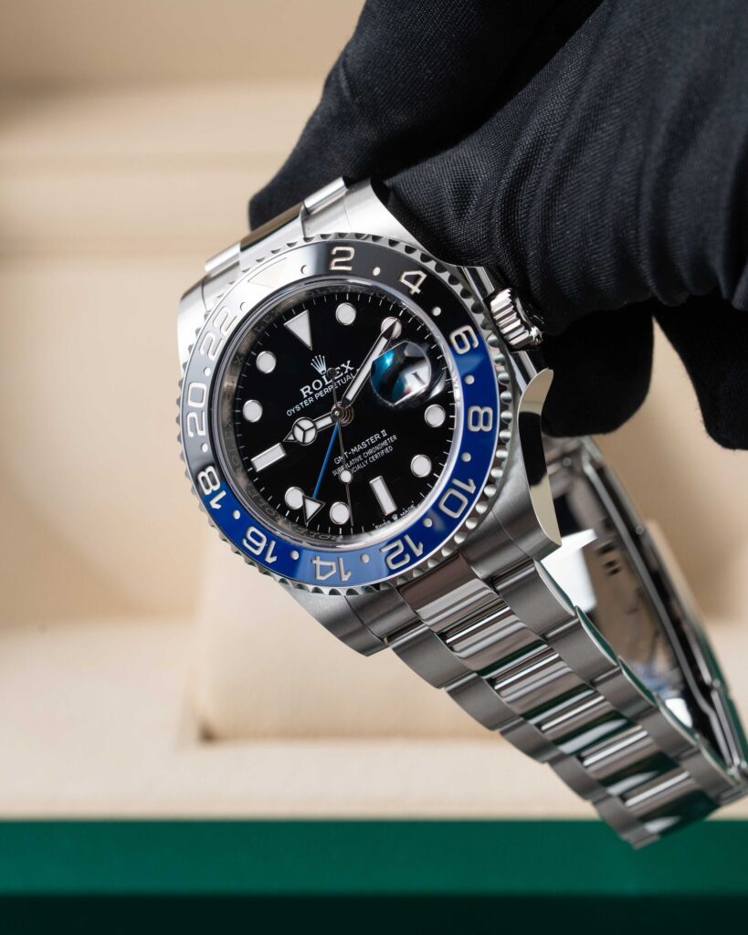Rolex GMT-Master II 126710BLNR 2023