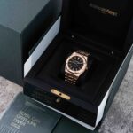 Audemars Piguet Royal Oak 15400OR.OO.1220OR.01 2013