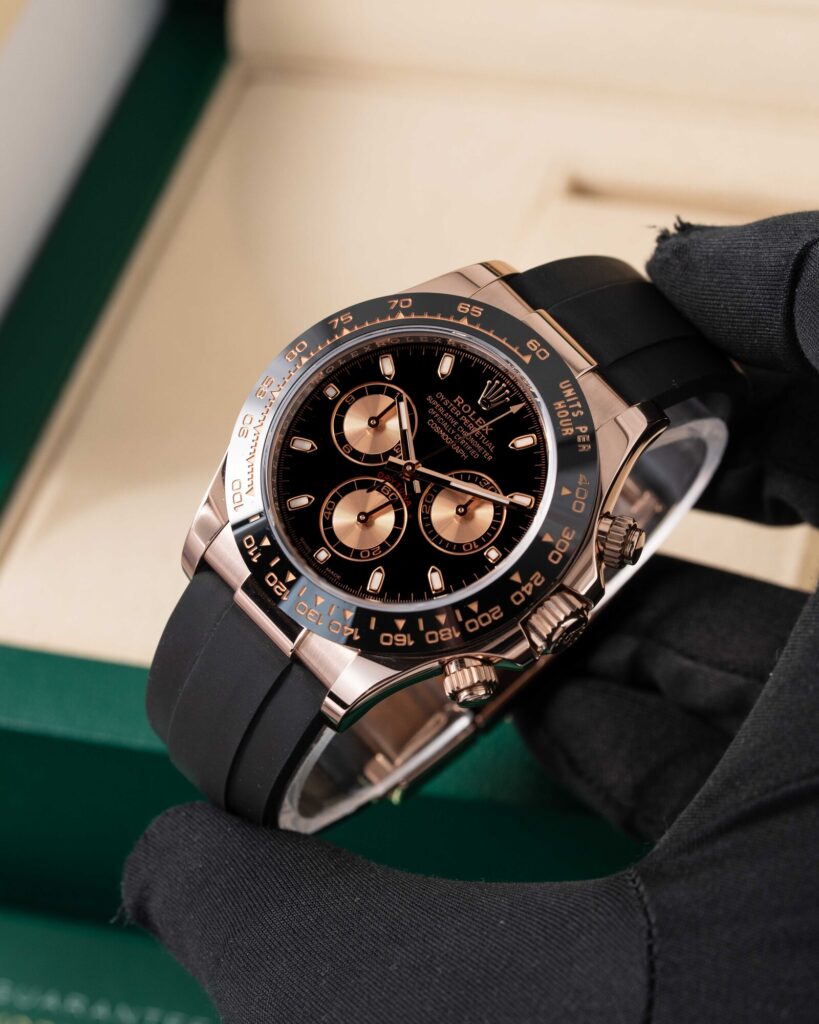 Rolex Daytona 116515LN 2022