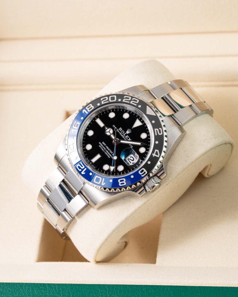 Rolex GMT-Master II 126710BLNR 2026