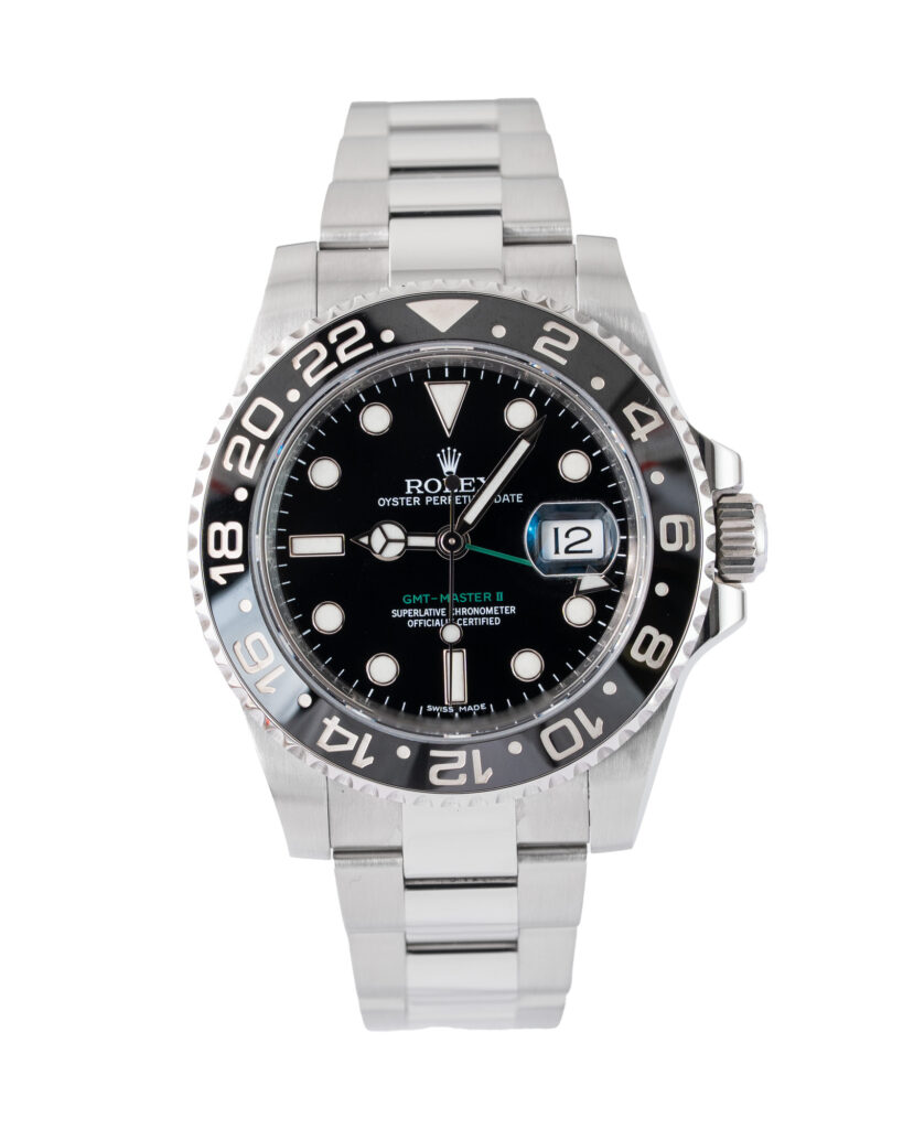 Rolex GMT-Master II 116710LN 2017