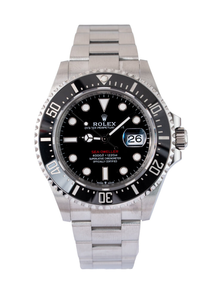 Rolex Sea-Dweller 126600 2024