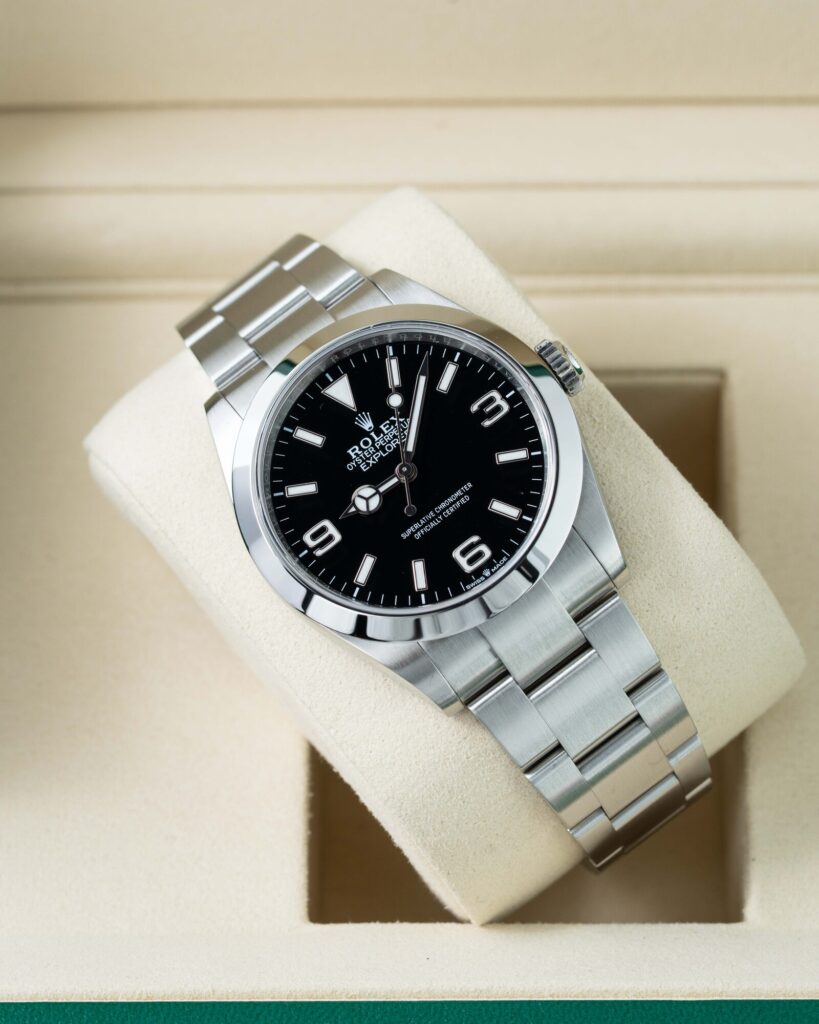 Rolex Explorer 224270 2025
