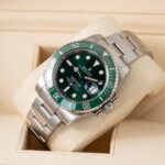 Rolex Submariner 116610LV 2019