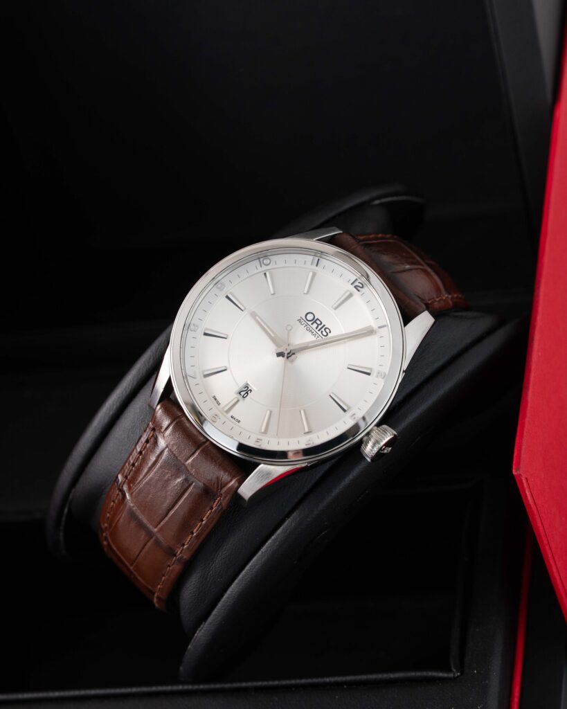 Oris Artix Date 01 733 7642 2015