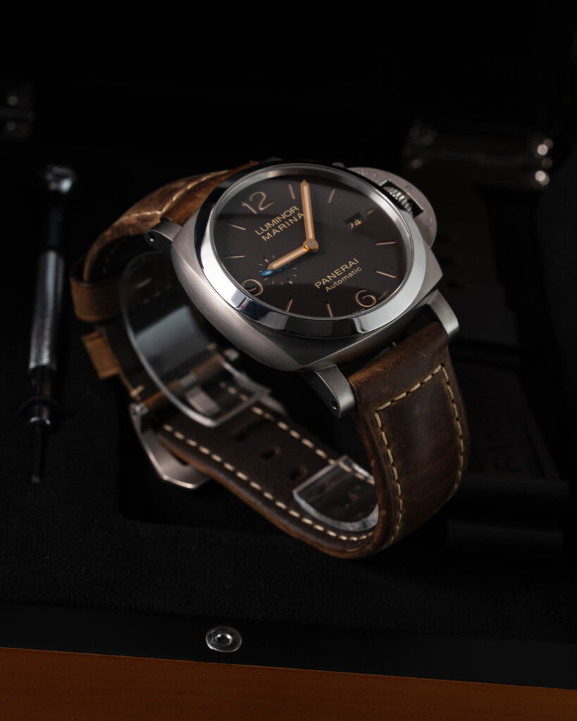 Panerai Luminor Marina 1950 3 Days PAM01351 2019