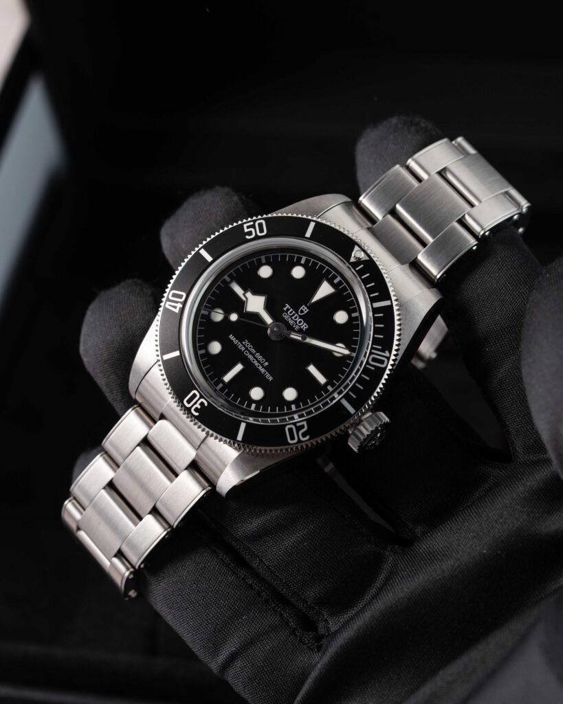 Tudor Black Bay M7941A1A0NU-0001 2025