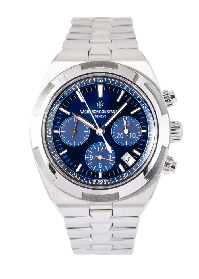 Vacheron Constantin Overseas Chronograph 5500V/110A-B148 2022