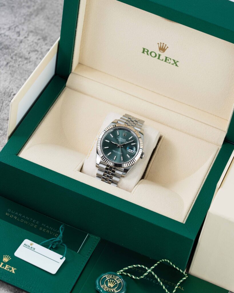 Rolex Datejust 126334 2026
