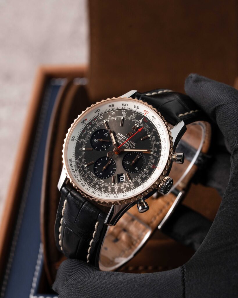 Breitling Navitimer 1 B01 UB0121211F1P1 2019