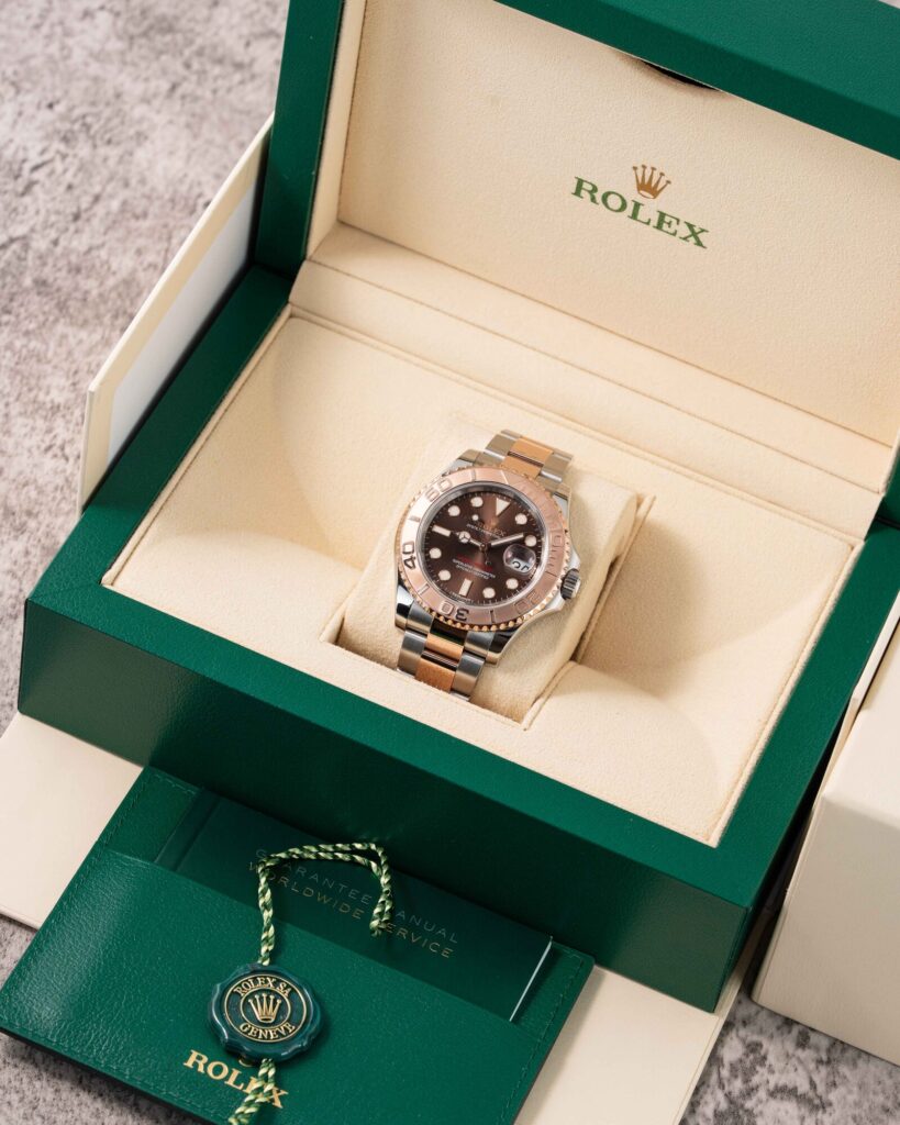 Rolex Yacht-Master 116621