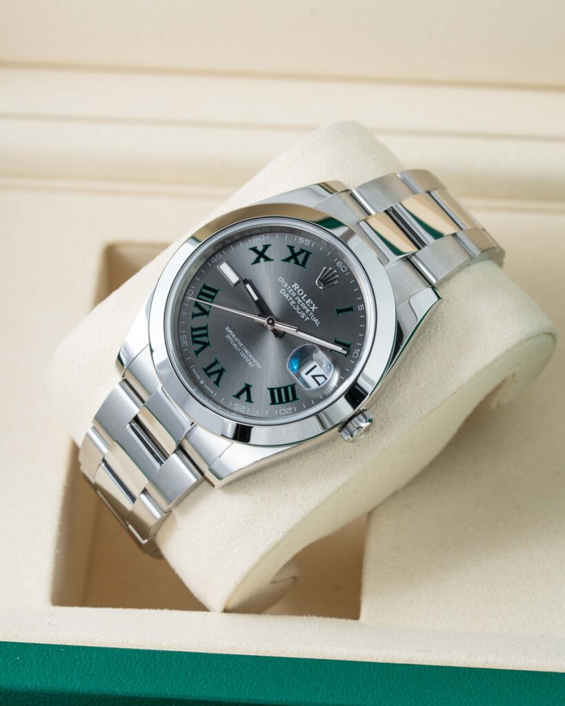 Rolex Datejust 126300 2025