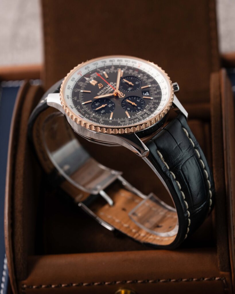 Breitling Navitimer 1 B01 UB0121211F1P1 2019
