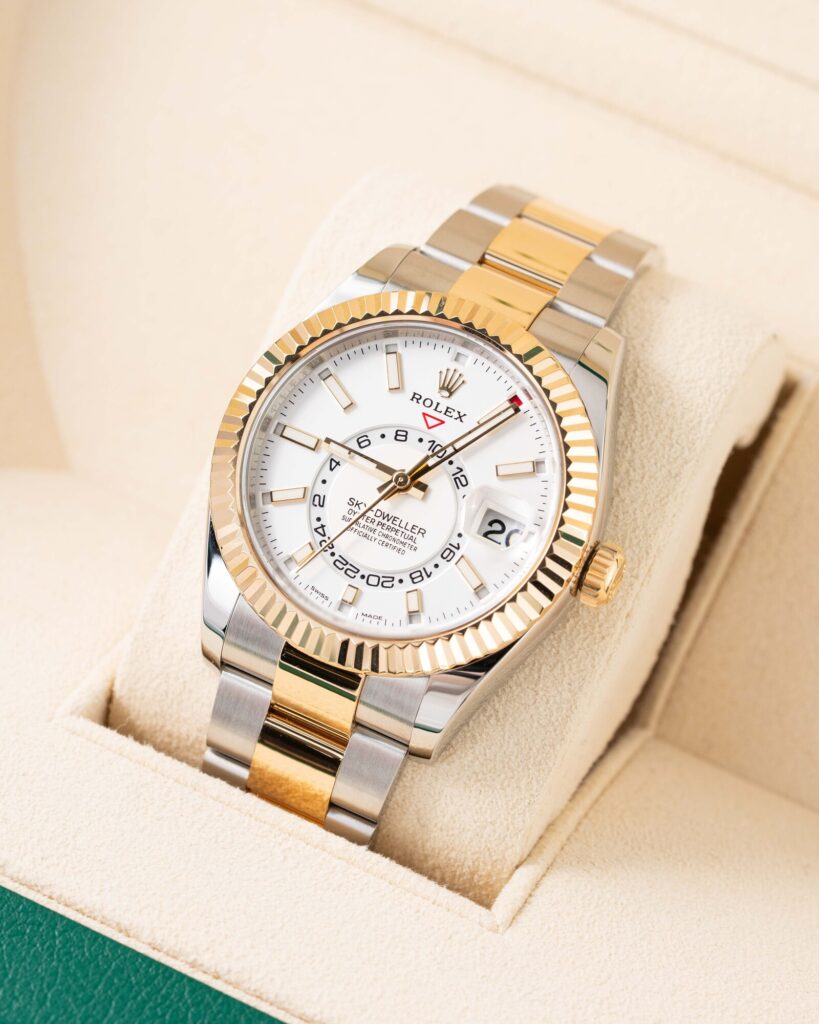 Rolex Sky-Dweller 326933 2023