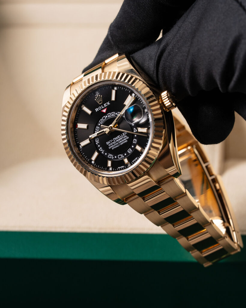 Rolex Sky-Dweller 326938 2021